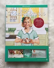 Kit’s Cooking Studio (American Girl Collection) Mixed media product Book The