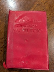1967 Quotations from Chairman Mao Tse-Tung Little Red Book 2nd Ed China Books