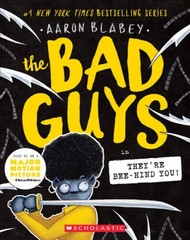 The Bad Guys in Theyre Bee-Hind You (The Bad Guys 14) (14) – Paperback – GOOD