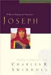 Joseph: A Man of Integrity and Forgiveness (Great Lives Serie – VERY GOOD