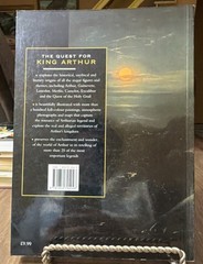 The Quest for King Arthur David Day Michael O’Mara Hardcover English 1995 Illus…
