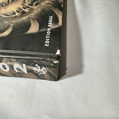 Black & Grey Tattoo: Volume 2: Dark / Horror by Edition Reuss