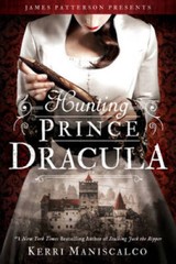 Hunting Prince Dracula (Stalking Jack the Ripper) – Hardcover – VERY GOOD