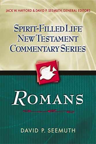 Romans (Spirit-Filled Life New – Paperback, by Seemuth David P.; – Very Good