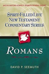 Romans (Spirit-Filled Life New – Paperback, by Seemuth David P.; – Very Good