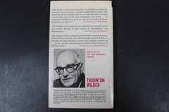 The Ides of March Thornton Wilder 1963 First Printing Signet Vintage Roman PB