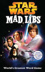 Star Wars Mad Libs – Paperback By Price, Roger – GOOD