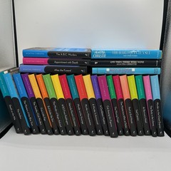 27 Agatha Christie Mystery Novels