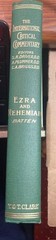 Ezra and Nehemiah by Loring W. Batten (Hardcover)