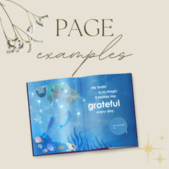 My Brain is Magic. Children’s Book. FREE wishing stone gift included! Pre-order.
