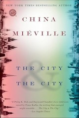 The City & The City: A Novel (Random … by Miéville, China Paperback / softback