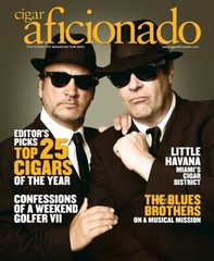 Cigar Aficionado Mag Nov/Dec 2011 Havana Insider Guide also Avail 1992-2017
