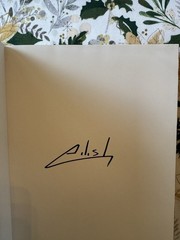 Billie Eilish (Signed Edition) – Hardcover By Eilish, Billie Authentic Autograph