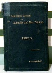 A Statistical Account of Australia and New Zealand 1902-3 by T. A. Coghlan!