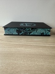 The Games Gods Play Deluxe Limited Edition by Abigail Owen Hardcover OOP ?