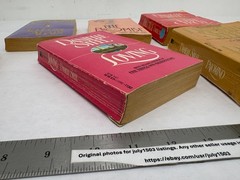 Lot of 6 Softcovers Danielle Steel: Loving, Palomino, Promise, To Love Again