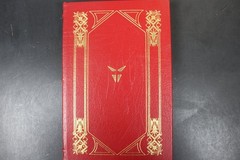 Dracula Unbound Brian W. Aldiss 1991 Signed First Edition Easton Press Horror VG