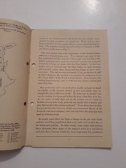 1938 swift & company Chicago hog production and pork consumption in the USA j10