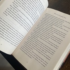 Beautiful SIGNED Copy Of “Where The Crawdads Sing” By Delia Owens