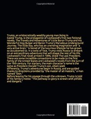 Ingersoll Lockwood, The Baron Trump Novels – The Last President or 1900 – Works