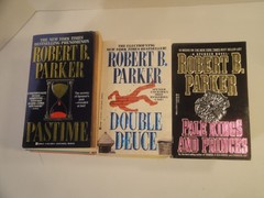 Robert B. Parker /22 PB’S/20 SPENSER TITLES