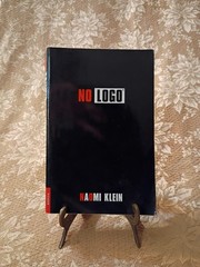 No Logo Naomi Klein 2002 Picador Paperback Brand Politics Globalization Study