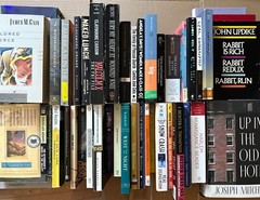 BUILD YOUR OWN Subversive Book Cult Modern Lit Novel Paperback Lot Bundle & Save