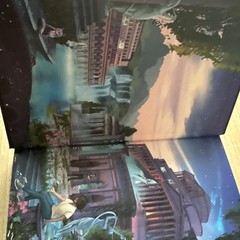 The Games Gods Play Deluxe Limited Edition by Abigail Owen Hardcover OOP ?