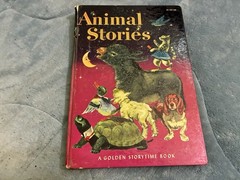Animal Stories by Carol Denison 1957