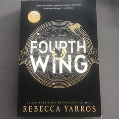 Fourth Wing Iron Flame Onyx Storm Rebecca Yarros 3 Book Set Empyrean Series TPB