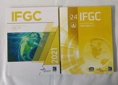 IFGC 2021 & IFGC 2024 International Fuel Gas Code International Code ,FREE SHIP
