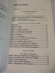On True Christianity by St. Tikhon of Zadonsk. Volume 2. Newly Translated.