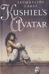 Kushiel’s Avatar by Jacqueline Carey