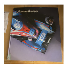Daniel Simon Timeless Racer: Visions of the Future HC 2013 Design Studio Press