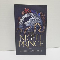 The Night Prince By Lauren Palphreyman