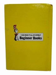 Lot of 5 Vintage Dr. Seuss & Beginner Reader Hardcover Books Richard Scarry Kids