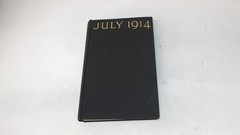July 1914, Emil Ludwig, G. P. Putnams Sons, 1929, Hardcover