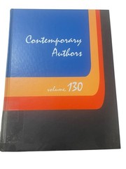 Contemporary Authors Volume 130 Susan M. Trosky 1990 Reference Guide Gale