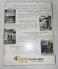 Old Forts of the Northwest Book by Herbert M. Hart Military Post Hard Dust Cover