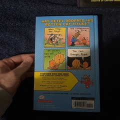 Dog Man Series DAV Pilkey Hardcover Books