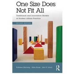 One Size Does Not Fit All by Manning, Kathleen