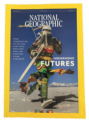 ❤️National Geographic Magazine (July 2024) Special Issue