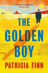 The Golden Boy by Patricia Finn (English) Paperback Book