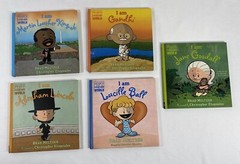 Lot of 5 HC Ordinary People Change the World -Brad Meltzer ~Biographies for kids