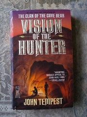 John Tempest – Vision of the Hunter – 1991 – paperback