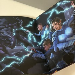 The Legends of Thezmarr Complete series 1-4 HAND SIGNED Book 1 Moonlight Box