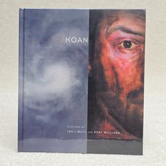 Jon J. Muth & Kent Williams – Koan Paintings by Jose M Mendez-Villarrubia