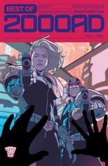 Best of 2000 AD Vol. 1 by John Wagner