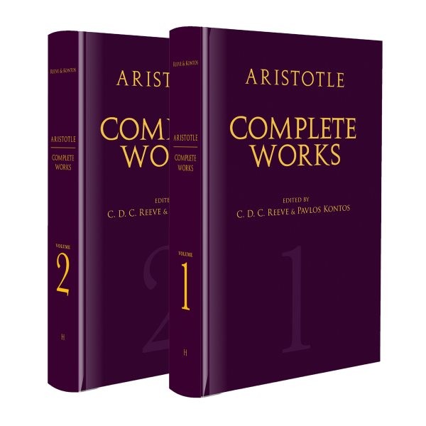 Aristotle: Complete Works Special Edition, Boxed Set by Aristotle, Aristotle,…