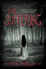 The Suffering – 1492629839, hardcover, Rin Chupeco